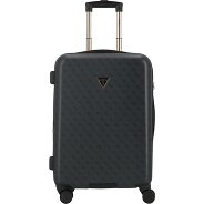 Guess Jesco 4 wheels Trolley 64 cm with expansion pleat Productimage