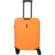 Travelite Basics foldable 4-roll cabin trolley 55 cm Productimage