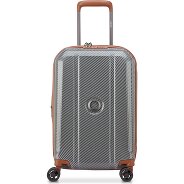 Delsey Paris Helium Ultimate 4 wheels Cabin suitcase 55 cm Expandable Productimage
