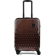 Pack Easy Flow 4 wheels Cabin suitcase S 52 cm Productimage