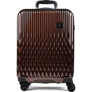Pack Easy Flow 4 wheels Cabin suitcase S 52 cm Productimage