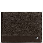 Bugatti Due Wallet RFID protection Leather 12.5 cm Productimage