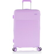 Heys Pastel 4 wheels Trolley M 66 cm with expansion pleat Productimage