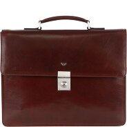 Golden Head Colorado briefcase RFID leather 38 cm laptop compartment Productimage