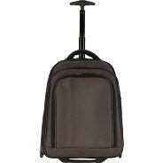 Dermata 2 wheels Backpack trolley 47.5 cm Laptop compartment Productimage