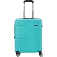 Gabol Future Plus 4 wheels Cabin trolley 55 cm with expansion pleat Productimage
