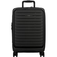 Jump Striper 4 wheels Cabin trolley 35 cm with expansion pleat Productimage