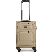 Smartbox Edition 04 4 wheels Cabin trolley 56 cm with expansion pleat Productimage