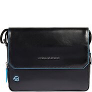 Piquadro Blue Square Messenger Leather 23 cm Productimage