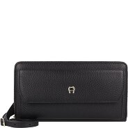 Aigner Clutch purse Leather 20 cm Productimage