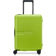 Delsey Paris x United Colors of Benetton Color Block Hardside 4-wheel cabin trolley 55 cm Productimage