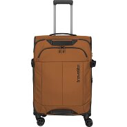 Travelite Briize 4 wheels Trolley M 67 cm with expansion pleat Productimage