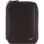 Golden Head Polo Wallet RFID protection Genuine Leather 12.5 cm Productimage