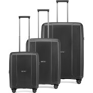 Epic Anthem 4 wheels Suitcase set 3-piece with expansion pleat Productimage