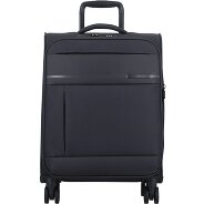 Jump Monthélys 4 wheels Cabin trolley 55 cm with expansion pleat Productimage