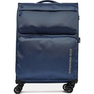 Mandarina Duck Zephyr 4 wheels Trolley M 67 cm with expansion pleat Productimage