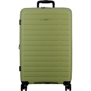 Jump Striper 4 wheels Trolley 68 cm with expansion pleat Productimage