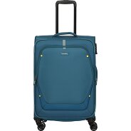 Travelite Umbria 4 wheels Trolley M 67 cm with expansion pleat Productimage