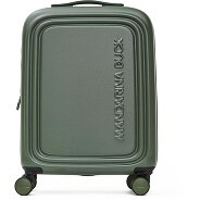 Mandarina Duck Logoduck + 4 wheels Cabin trolley S 55 cm Productimage