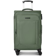 Franky Melbourne 3.0 4-wheeled trolley 69 cm with expansion fold Productimage