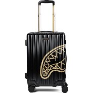 Sprayground That Gold Drap 4 wheels Cabin trolley 52 cm Productimage