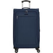 Cocoono Monterrey 4 wheels Trolley 79 cm with expansion pleat Productimage