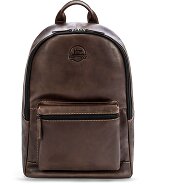 Farmhood Nashville Business backpack Leather 44 cm Laptop compartment Productimage