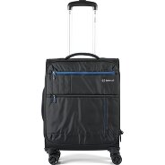 Benzi 5825 4 wheels Cabin trolley 55 cm with expansion pleat Productimage