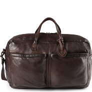 Harbour 2nd Theron Weekender travel bag Leather 50 cm Productimage