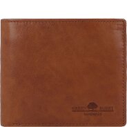 Greenburry Newport Wallet RFID protection Leather 11 cm Productimage