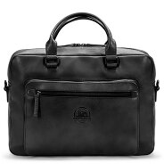 Farmhood Memphis Briefcase Leather 38.5 cm Laptop compartment Productimage