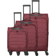 Travelite Skaii 4 wheels Suitcase set 3-piece Expandable Productimage