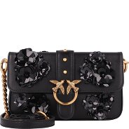 PINKO Love One Mini Bag Shoulder Bag Leather 18 cm Productimage PINKO Love One Mini Bag Shoulder Bag Leather 18 cm Productimage