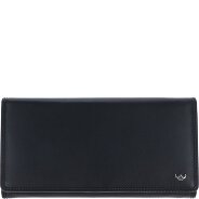Golden Head Polo Wallet RFID protection Genuine Leather 19 cm Productimage