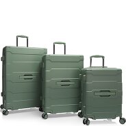 Heys ReNew 4 wheels Suitcase set 3-piece Expandable Productimage