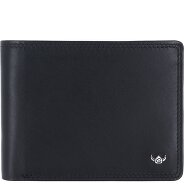Golden Head Polo Wallet RFID protection Genuine Leather 12 cm Productimage