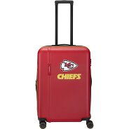 Travelite travelite x NFL 4 wheels Trolley M 67 cm Expandable Productimage