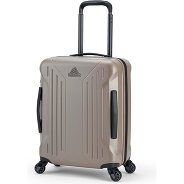 Gregory Quadro Pro 4 wheels Cabin trolley 55 cm with expansion pleat Productimage
