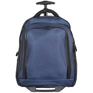 Dermata 2 wheels Wheeled backpack 47 cm Laptop compartment Productimage