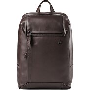 Piquadro Japan Nishi Daypack Leather 42 cm Laptop compartment Productimage