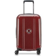 Delsey Paris Helium Ultimate 4 wheels Cabin suitcase 55 cm Expandable Productimage