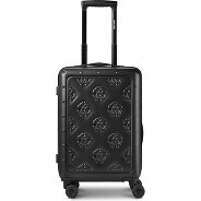 Roberto Cavalli Florence 4 wheels Cabin suitcase 55 cm Productimage