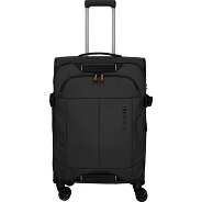 Travelite Briize 4 wheels Trolley M 67 cm with expansion pleat Productimage