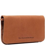 The Chesterfield Brand Maplewood Spectacle case Leather 3 cm Productimage