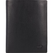 Braun Büffel Hannes Wallet RFID protection Leather 9.5 cm Productimage