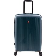 Gladiator 5000 4 wheels Trolley 63 cm with expansion pleat Productimage