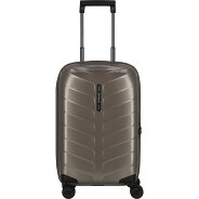 Samsonite Attrix 4 wheels Cabin trolley 55 cm with expansion pleat Productimage Samsonite Attrix 4 wheels Cabin trolley 55 cm with expansion pleat Productimage