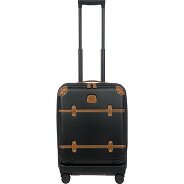Bric's Bellagio 4 wheels Cabin trolley 55 cm with expansion pleat Productimage