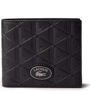 Lacoste Nomogramme Wallet Leather 11.5 cm Productimage