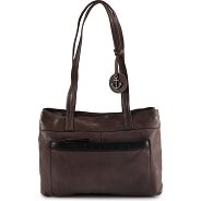 Harbour 2nd Urban Poets Zea Shopper Bag Leather 33 cm Productimage